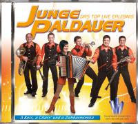 A Bass, a Gitarr' und a Ziehharmonika